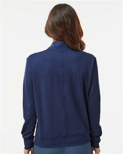 Adidas - Women's Ultimate365 Quarter-Zip Pullover