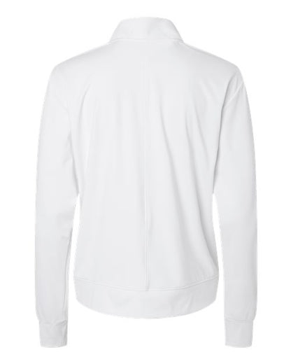 Adidas - Women's Ultimate365 Quarter-Zip Pullover