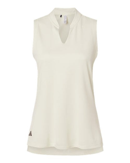 Adidas - A1001 - Women's Ultimate365 Textured Sleeveless Shirt