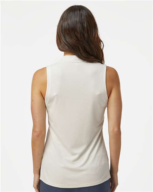 Adidas - A1001 - Women's Ultimate365 Textured Sleeveless Shirt