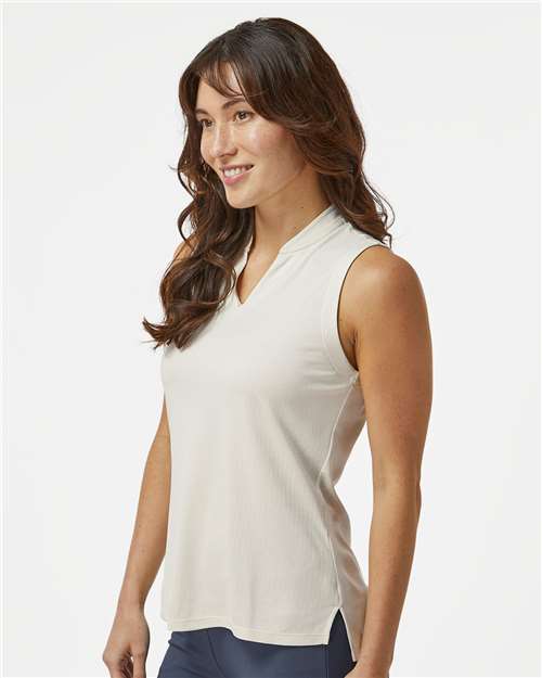 Adidas - A1001 - Women's Ultimate365 Textured Sleeveless Shirt