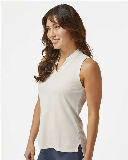 Adidas - A1001 - Women's Ultimate365 Textured Sleeveless Shirt
