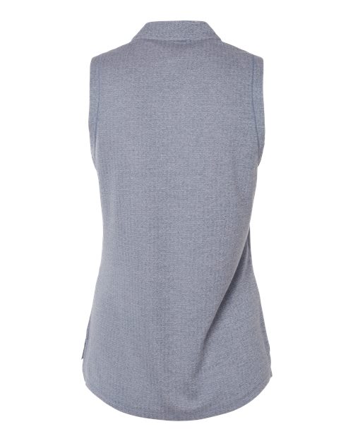 Adidas - A1001 - Women's Ultimate365 Textured Sleeveless Shirt