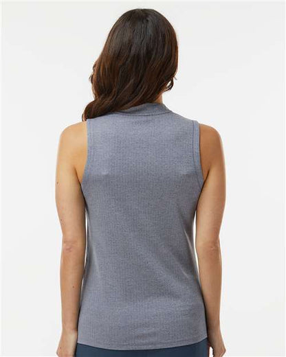 Adidas - A1001 - Women's Ultimate365 Textured Sleeveless Shirt