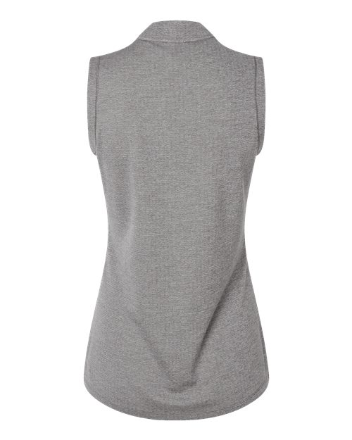 Adidas - A1001 - Women's Ultimate365 Textured Sleeveless Shirt