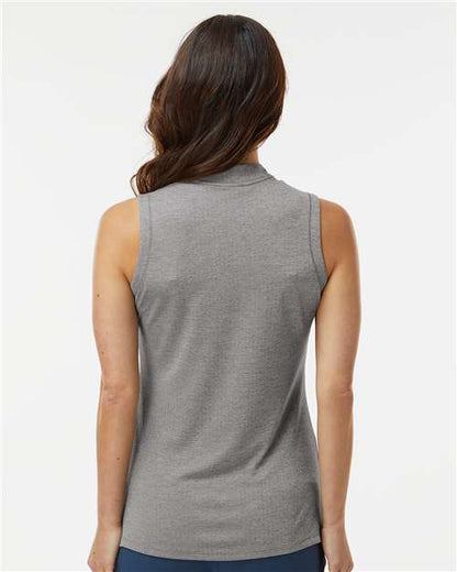 Adidas - A1001 - Women's Ultimate365 Textured Sleeveless Shirt