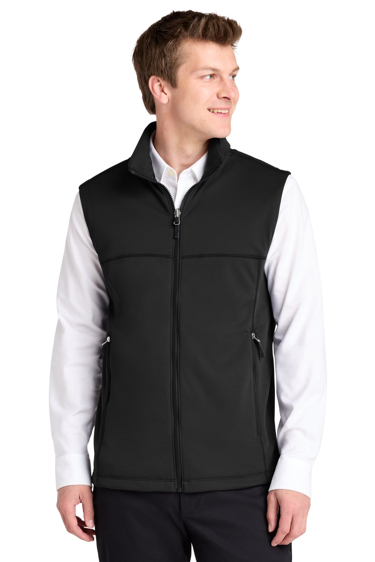 Port Authority - Collective Smooth Fleece Vest