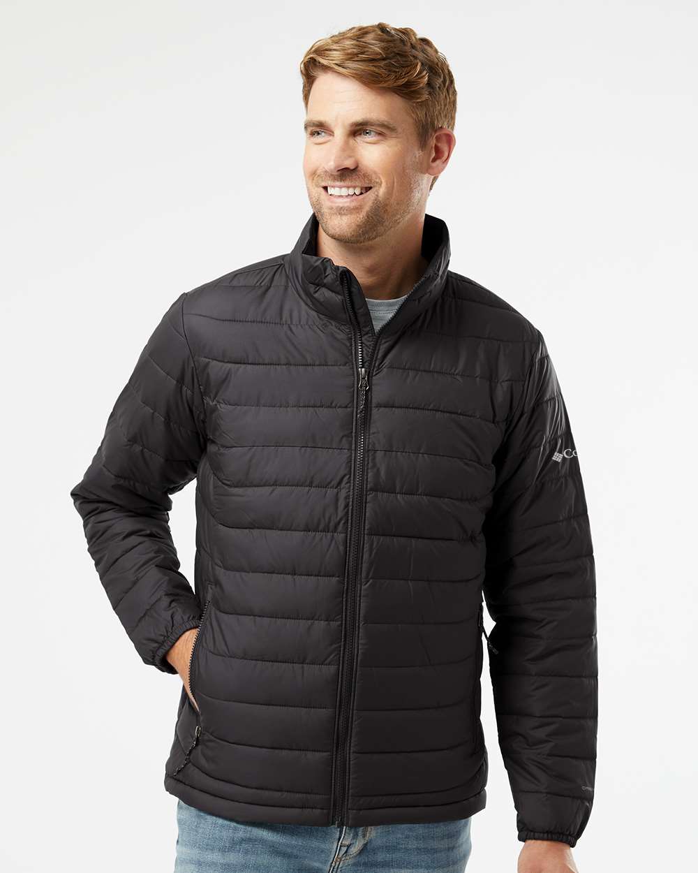 Columbia 212489 — Black