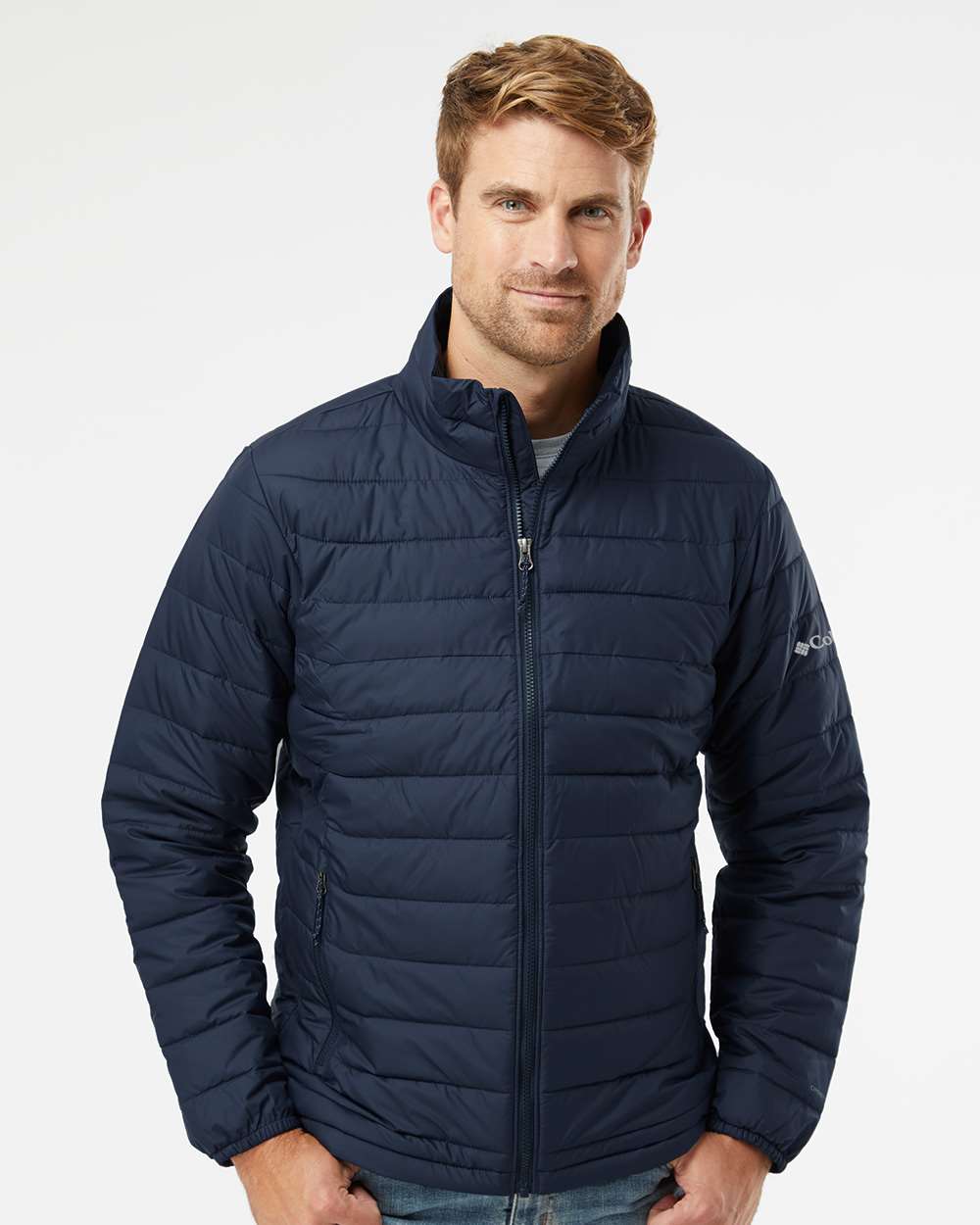 Columbia 212489 — Collegiate Navy