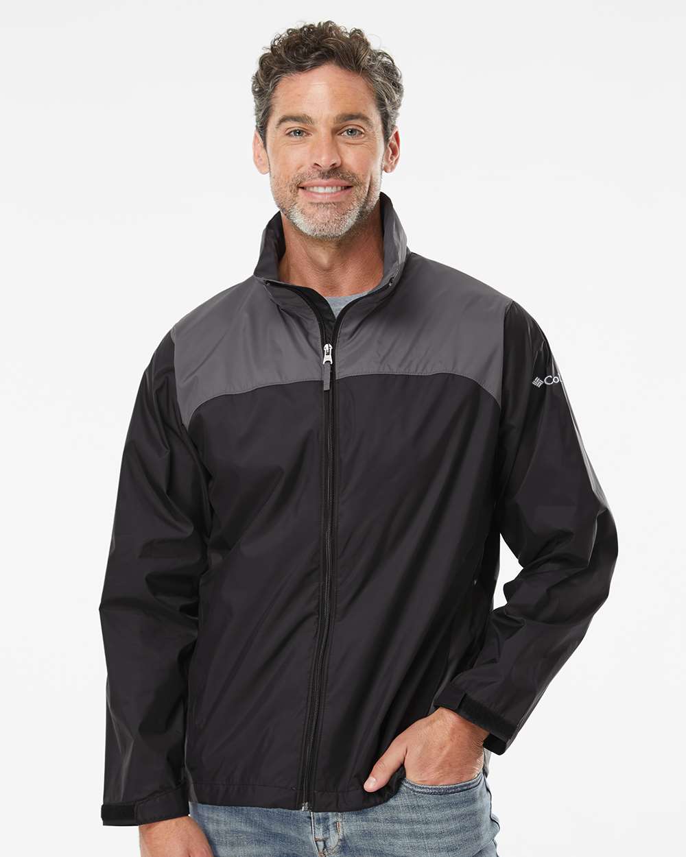 Columbia 212476 — Black/ City Grey