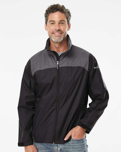 Columbia 212476 — Black/ City Grey
