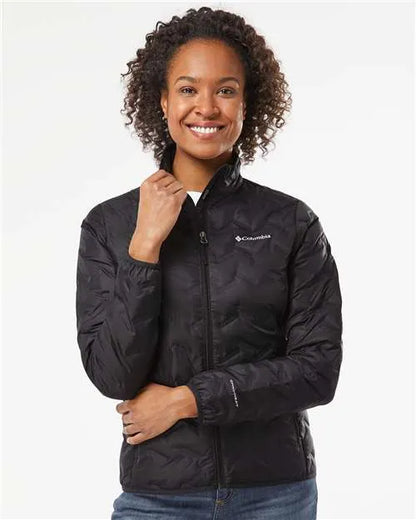 Columbia - Women's Delta Ridge™ II Down Jacket
