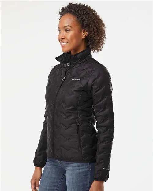 Columbia - Women's Delta Ridge™ II Down Jacket
