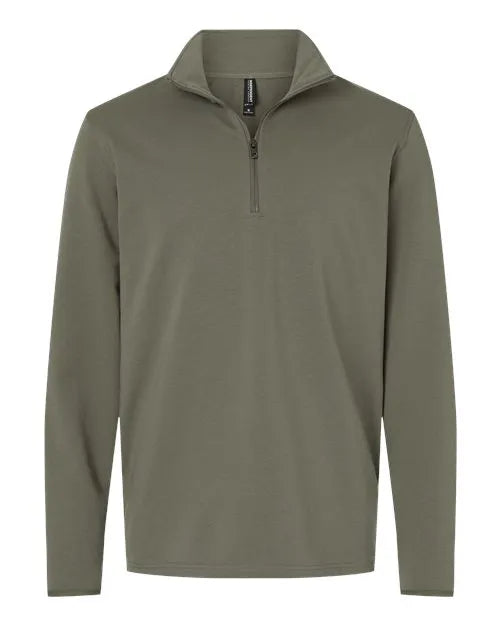 Independent Trading Co. - Men's Perform Quarter-Zip Pullover
