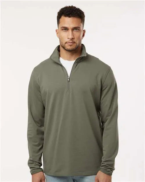 Independent Trading Co. - Men's Perform Quarter-Zip Pullover