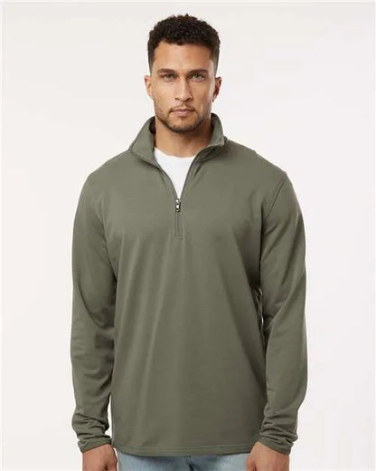 Independent Trading Co. - Men's Perform Quarter-Zip Pullover