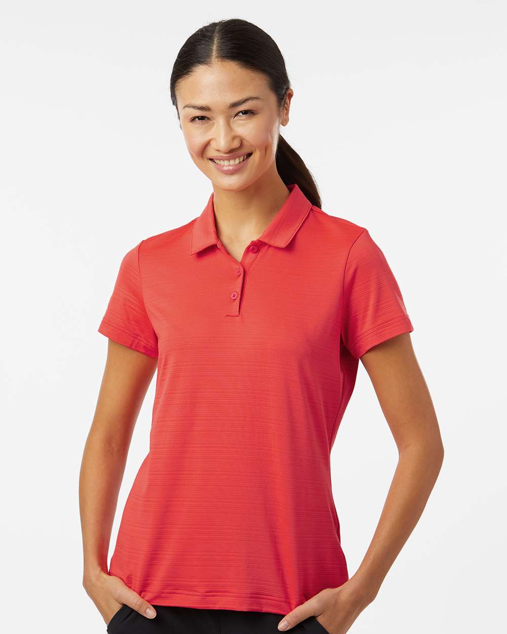 Adidas A707 — Bright Red