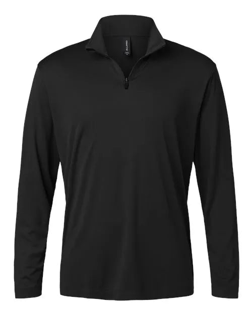AllPro - Men's Pro-Lock Performance Quarter-Zip Pullover