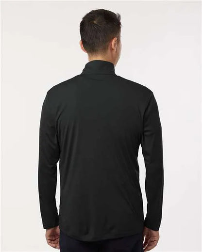 AllPro - Men's Pro-Lock Performance Quarter-Zip Pullover