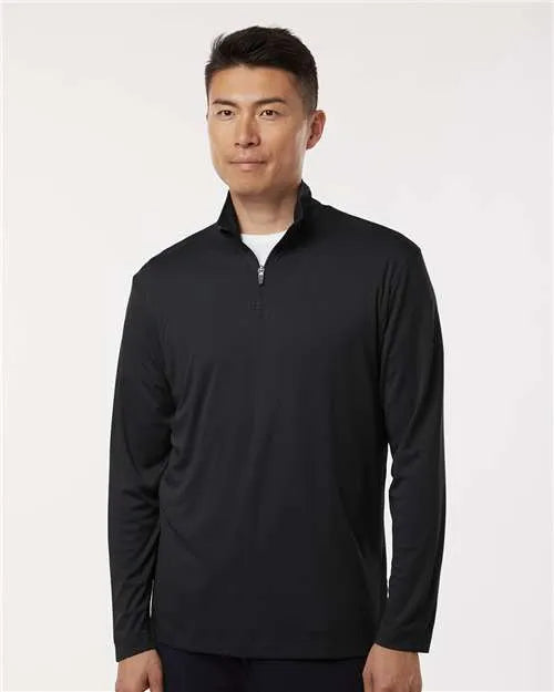 AllPro - Men's Pro-Lock Performance Quarter-Zip Pullover