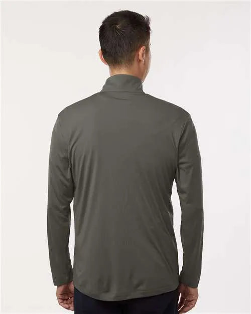 AllPro - Men's Pro-Lock Performance Quarter-Zip Pullover