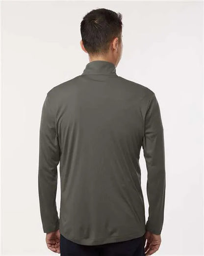 AllPro - Men's Pro-Lock Performance Quarter-Zip Pullover