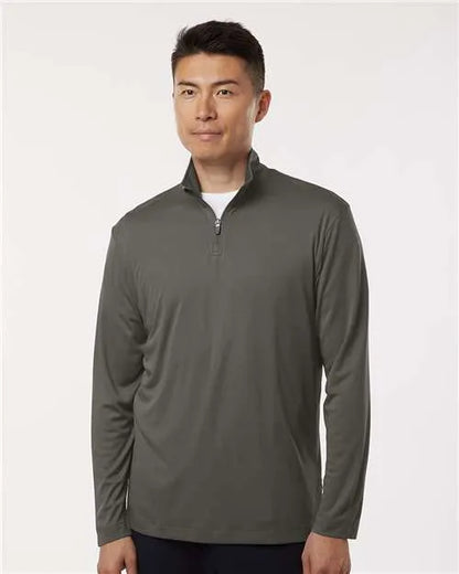AllPro - Men's Pro-Lock Performance Quarter-Zip Pullover