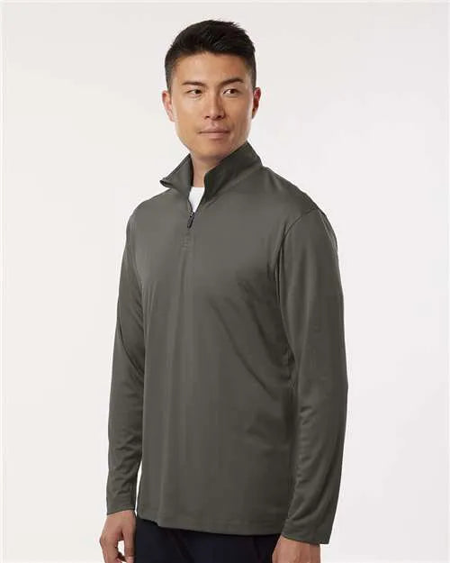 AllPro - Men's Pro-Lock Performance Quarter-Zip Pullover