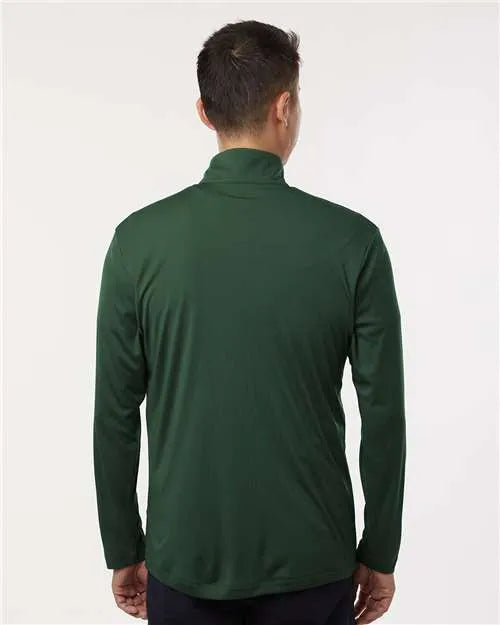 AllPro - Men's Pro-Lock Performance Quarter-Zip Pullover