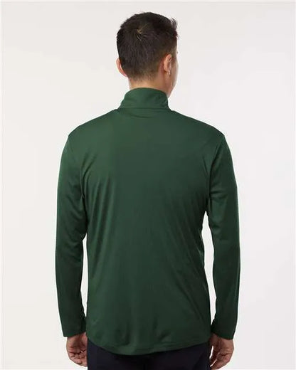 AllPro - Men's Pro-Lock Performance Quarter-Zip Pullover