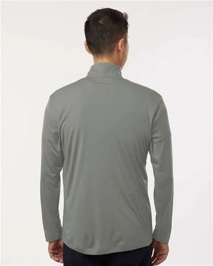 AllPro - Men's Pro-Lock Performance Quarter-Zip Pullover