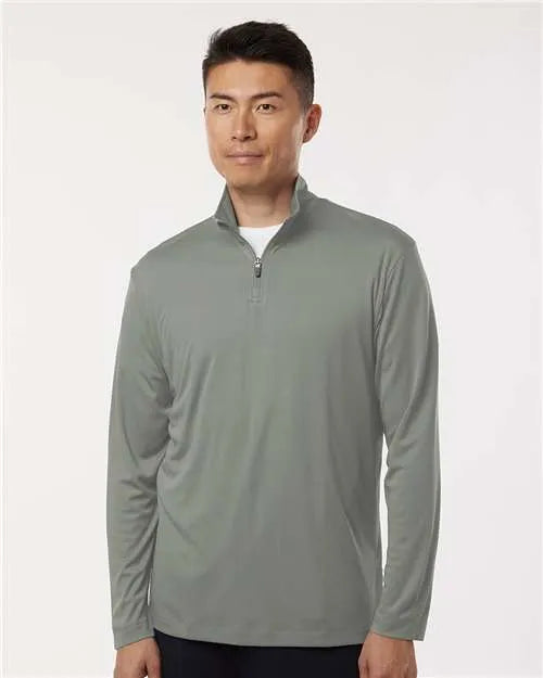 AllPro - Men's Pro-Lock Performance Quarter-Zip Pullover