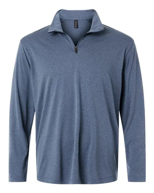 AllPro - Men's Pro-Lock Performance Quarter-Zip Pullover