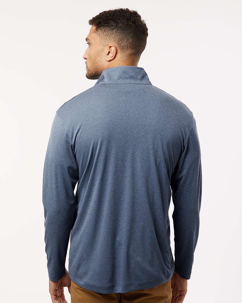 AllPro 41870 — Heather Navy (2)