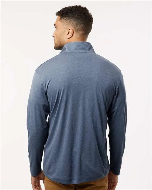 AllPro - Men's Pro-Lock Performance Quarter-Zip Pullover