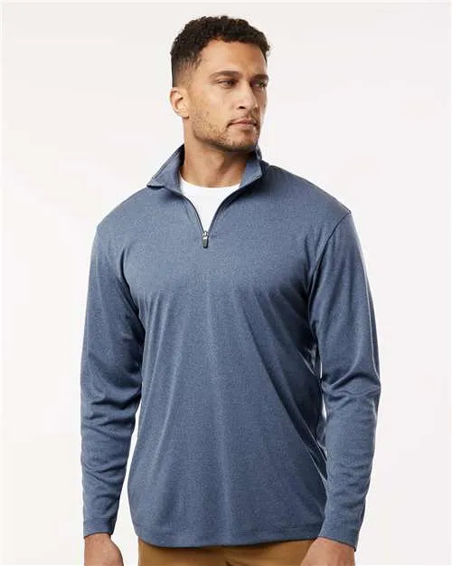 AllPro - Men's Pro-Lock Performance Quarter-Zip Pullover