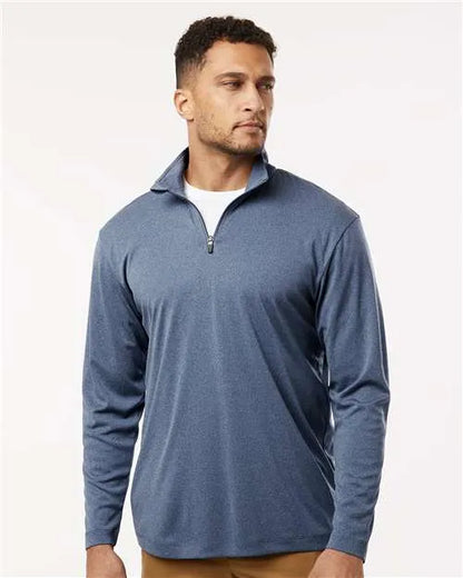 AllPro - Men's Pro-Lock Performance Quarter-Zip Pullover