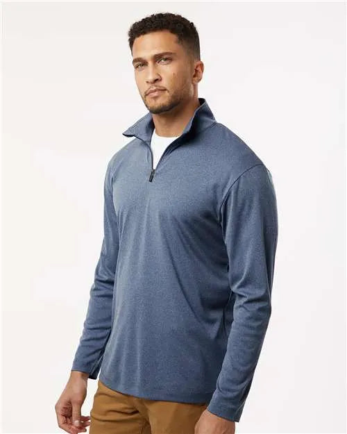AllPro - Men's Pro-Lock Performance Quarter-Zip Pullover