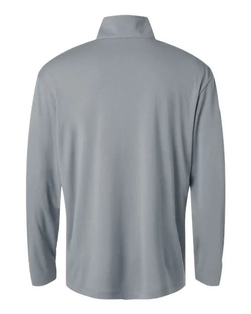 AllPro - Men's Pro-Lock Performance Quarter-Zip Pullover