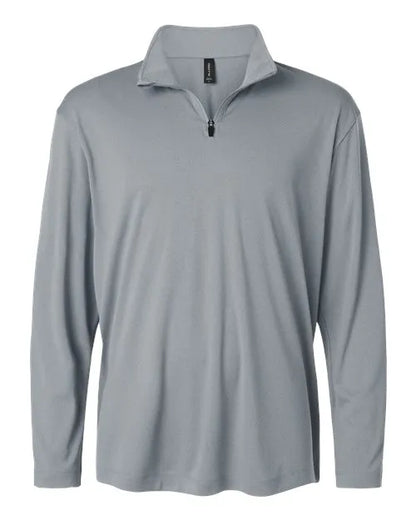 AllPro - Men's Pro-Lock Performance Quarter-Zip Pullover
