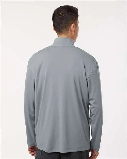 AllPro - Men's Pro-Lock Performance Quarter-Zip Pullover