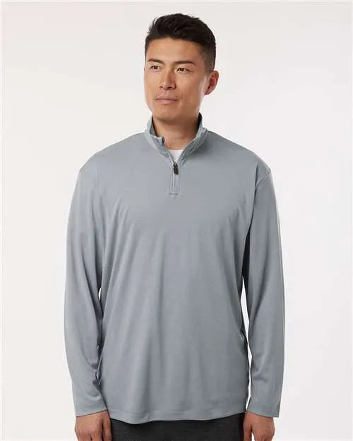 AllPro - Men's Pro-Lock Performance Quarter-Zip Pullover