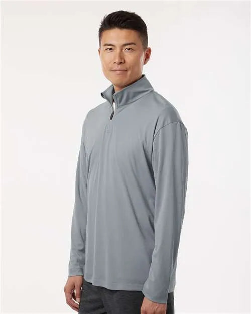AllPro - Men's Pro-Lock Performance Quarter-Zip Pullover