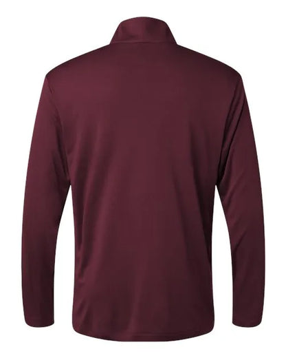 AllPro - Men's Pro-Lock Performance Quarter-Zip Pullover