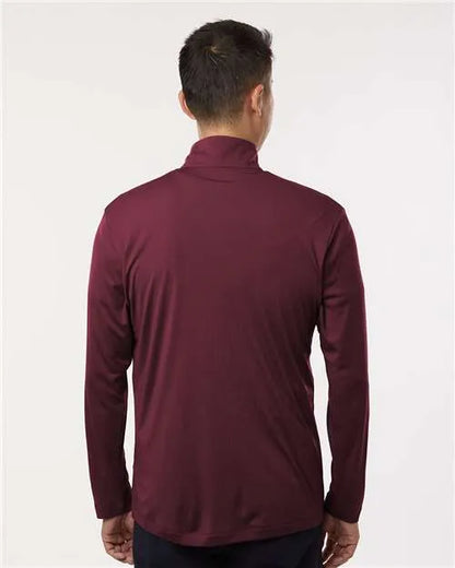 AllPro - Men's Pro-Lock Performance Quarter-Zip Pullover