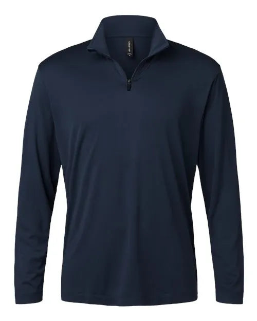 AllPro - Men's Pro-Lock Performance Quarter-Zip Pullover