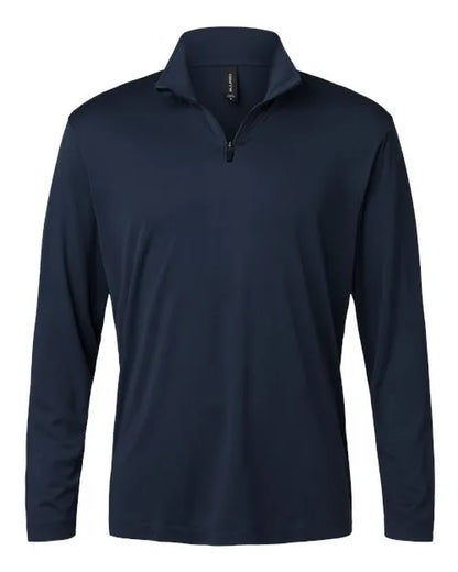 AllPro - Men's Pro-Lock Performance Quarter-Zip Pullover