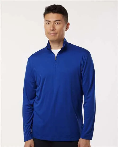 AllPro - Men's Pro-Lock Performance Quarter-Zip Pullover