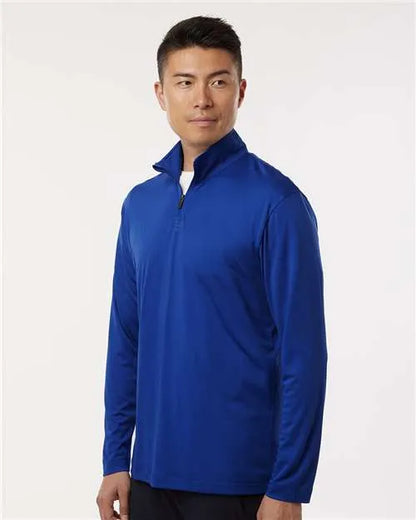 AllPro - Men's Pro-Lock Performance Quarter-Zip Pullover