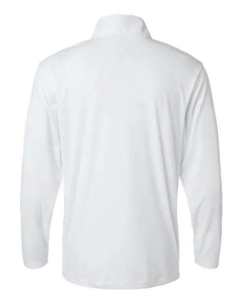 AllPro - Men's Pro-Lock Performance Quarter-Zip Pullover